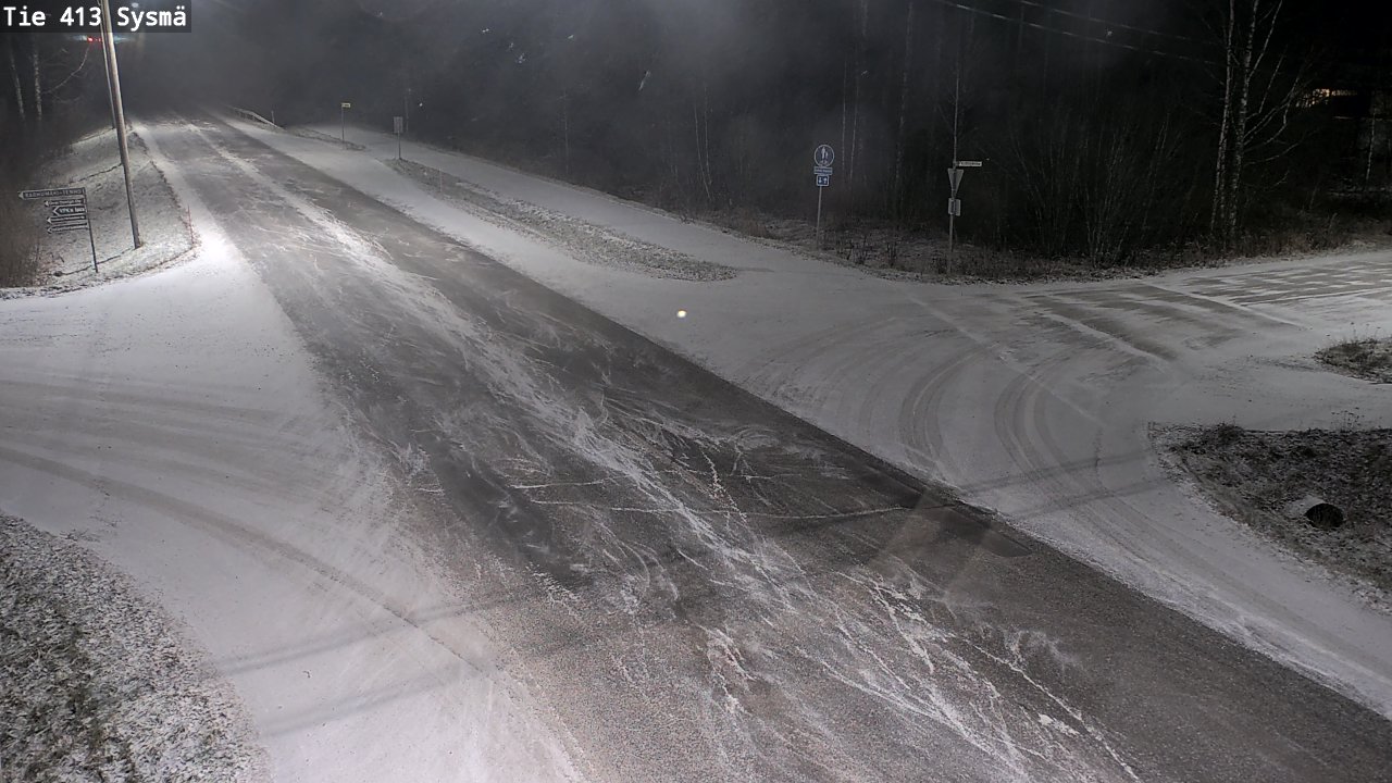 Kelikamerat Kuva Tie 413 Sysmä, Koskue, Sysmä, Päijät-Häme