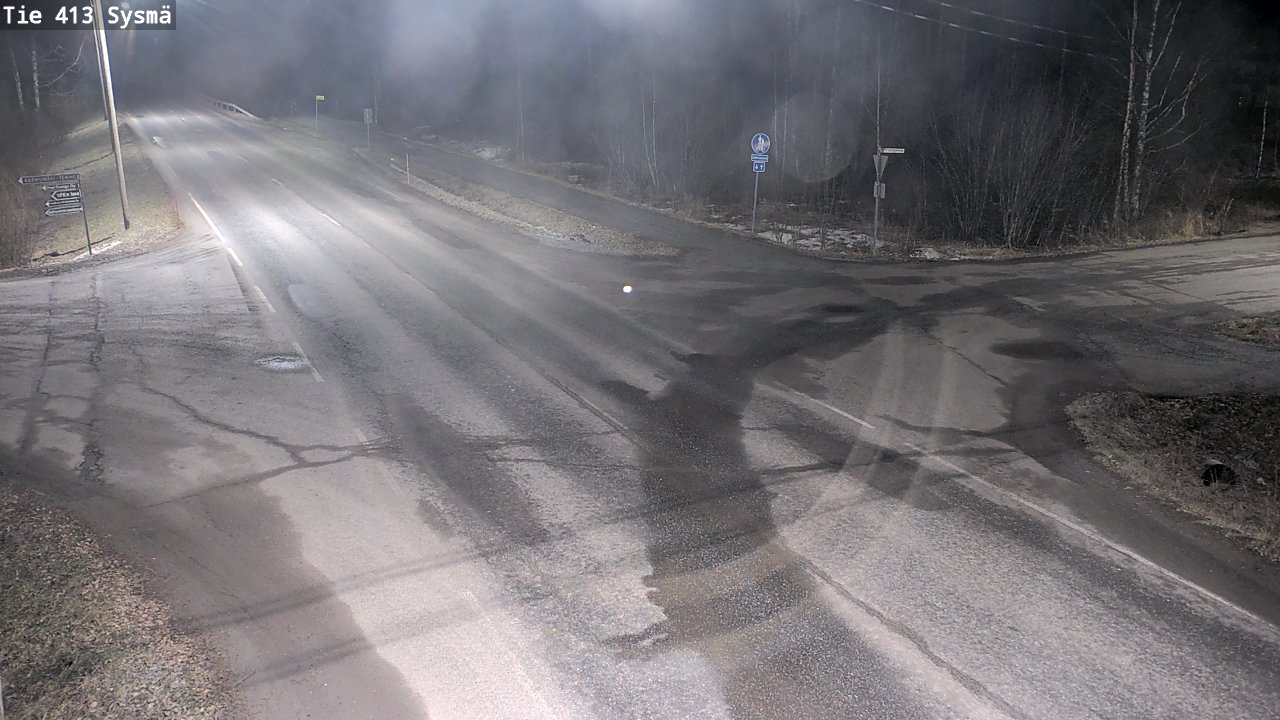 Kelikamerat Kuva Tie 413 Sysmä, Koskue, Sysmä, Päijät-Häme