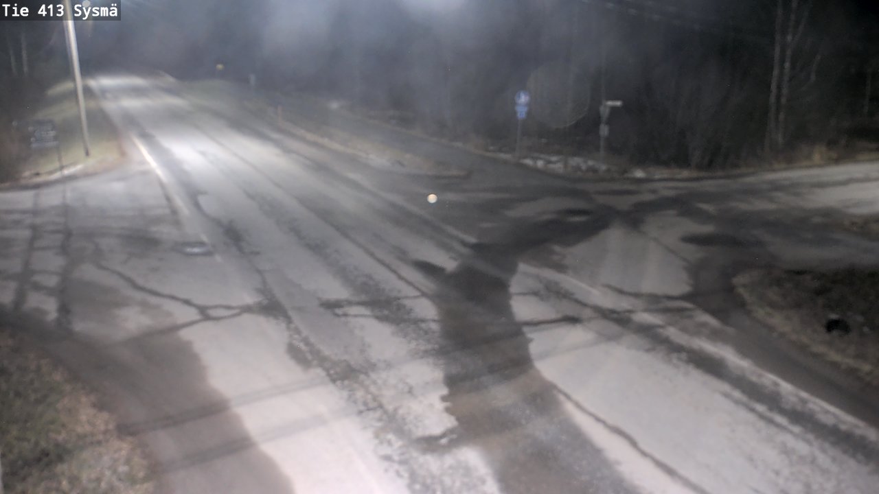 Kelikamerat Kuva Tie 413 Sysmä, Koskue, Sysmä, Päijät-Häme