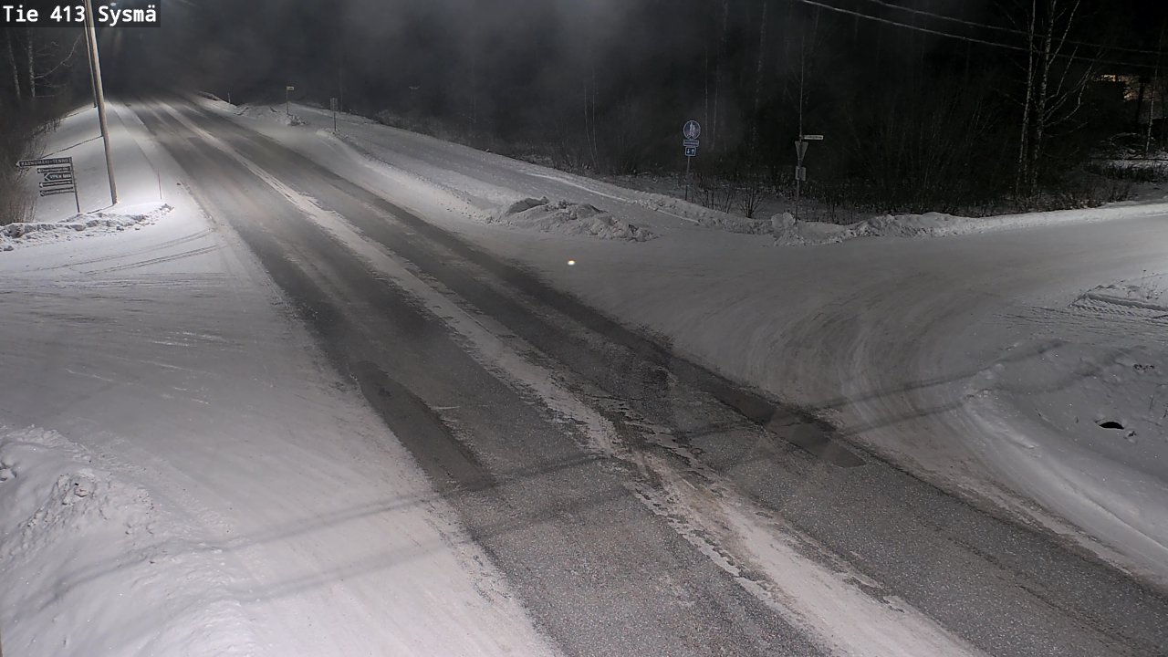 Kelikamerat Kuva Tie 413 Sysmä, Koskue, Sysmä, Päijät-Häme