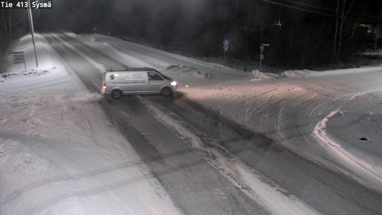 Kelikamerat Kuva Tie 413 Sysmä, Koskue, Sysmä, Päijät-Häme