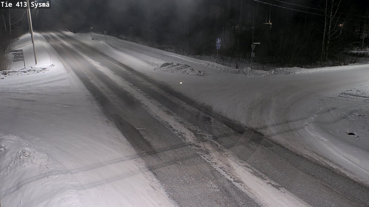 Kelikamerat Kuva Tie 413 Sysmä, Koskue, Sysmä, Päijät-Häme