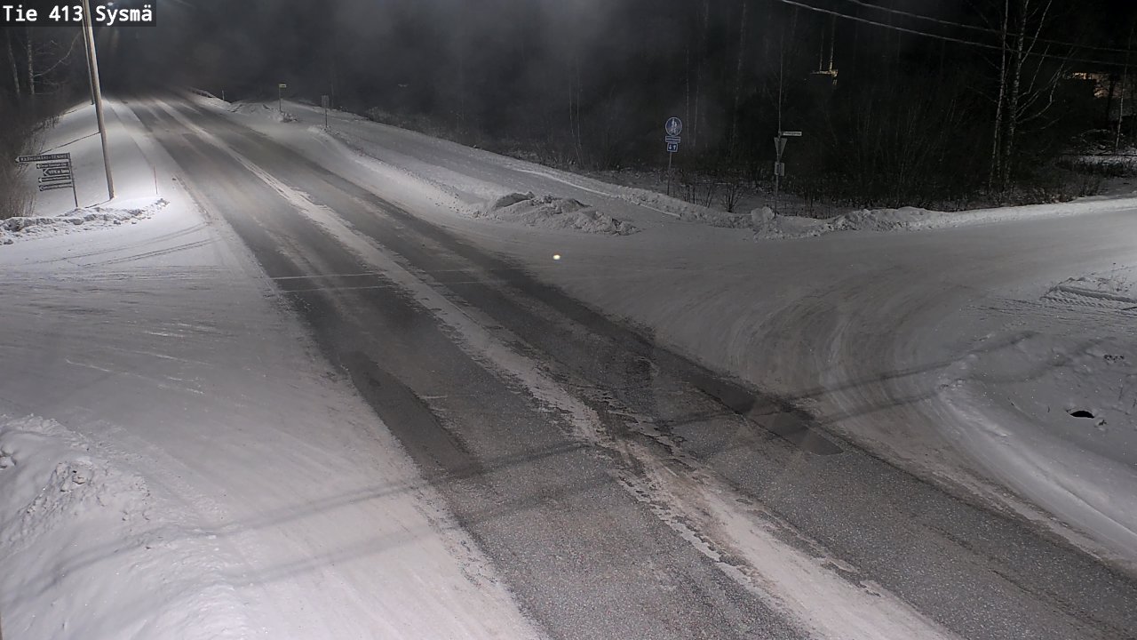 Kelikamerat Kuva Tie 413 Sysmä, Koskue, Sysmä, Päijät-Häme