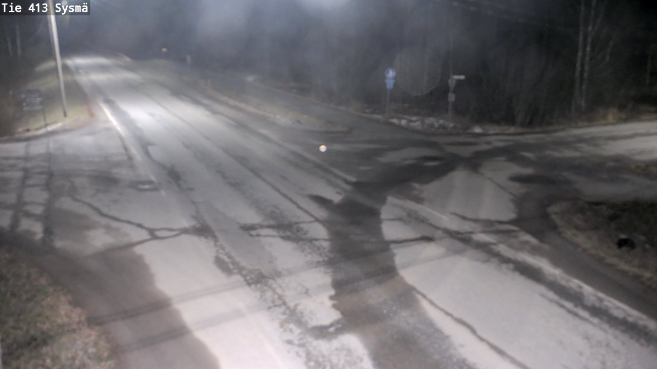 Kelikamerat Kuva Tie 413 Sysmä, Koskue, Sysmä, Päijät-Häme