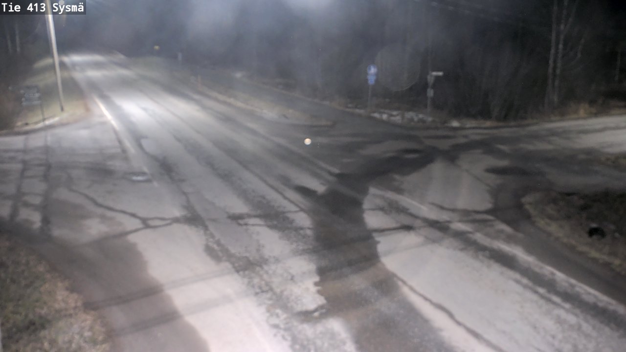 Kelikamerat Kuva Tie 413 Sysmä, Koskue, Sysmä, Päijät-Häme