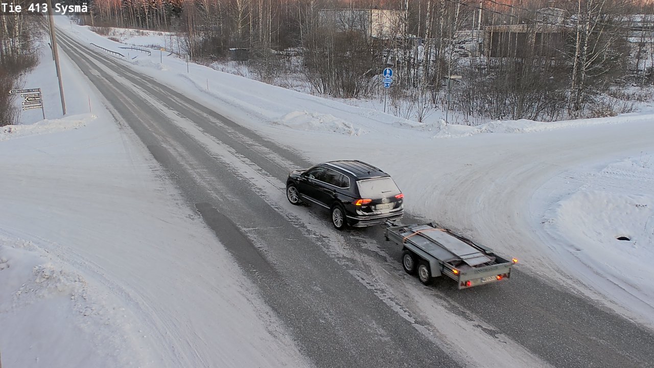 Kelikamerat Kuva Tie 413 Sysmä, Koskue, Sysmä, Päijät-Häme