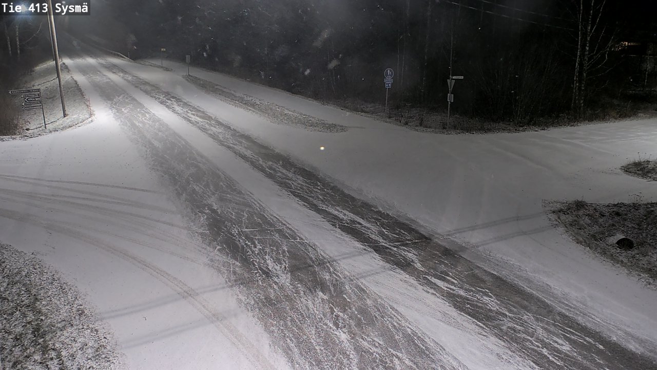 Kelikamerat Kuva Tie 413 Sysmä, Koskue, Sysmä, Päijät-Häme