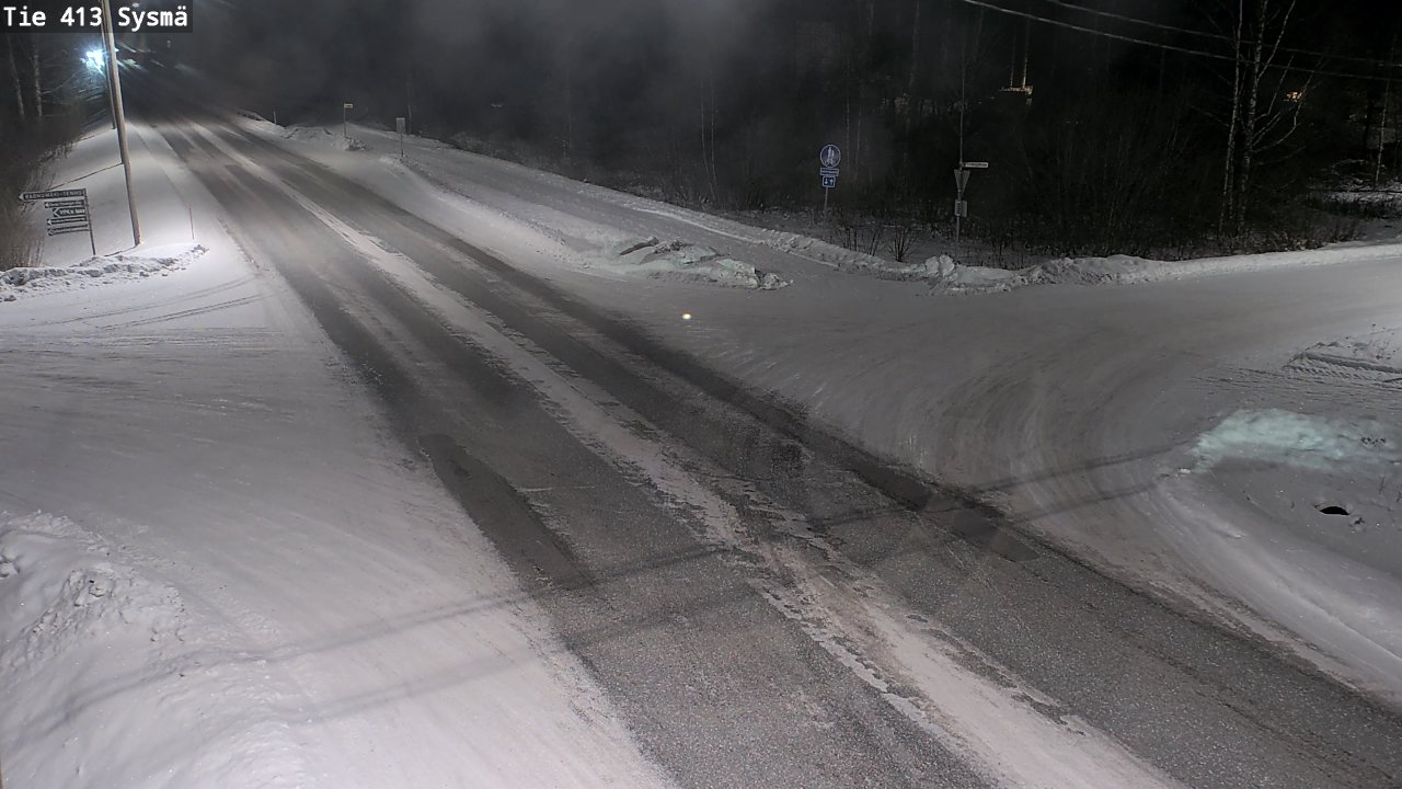 Kelikamerat Kuva Tie 413 Sysmä, Koskue, Sysmä, Päijät-Häme