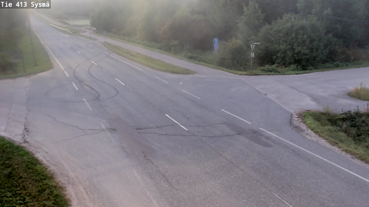 Kelikamerat Kuva Tie 413 Sysmä, Koskue, Sysmä, Päijät-Häme