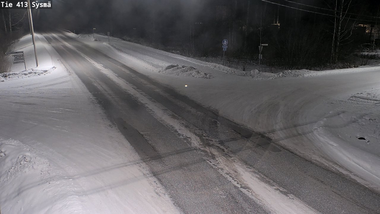 Kelikamerat Kuva Tie 413 Sysmä, Koskue, Sysmä, Päijät-Häme