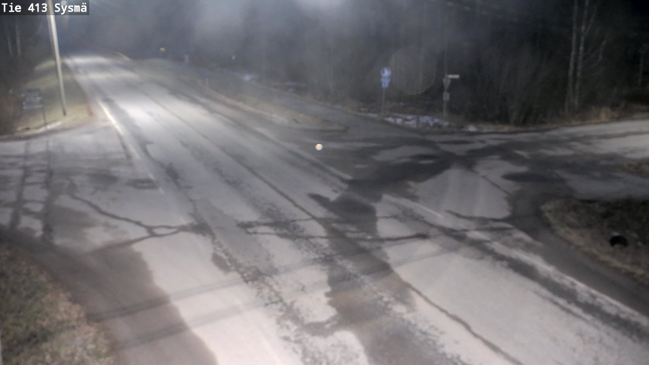 Kelikamerat Kuva Tie 413 Sysmä, Koskue, Sysmä, Päijät-Häme