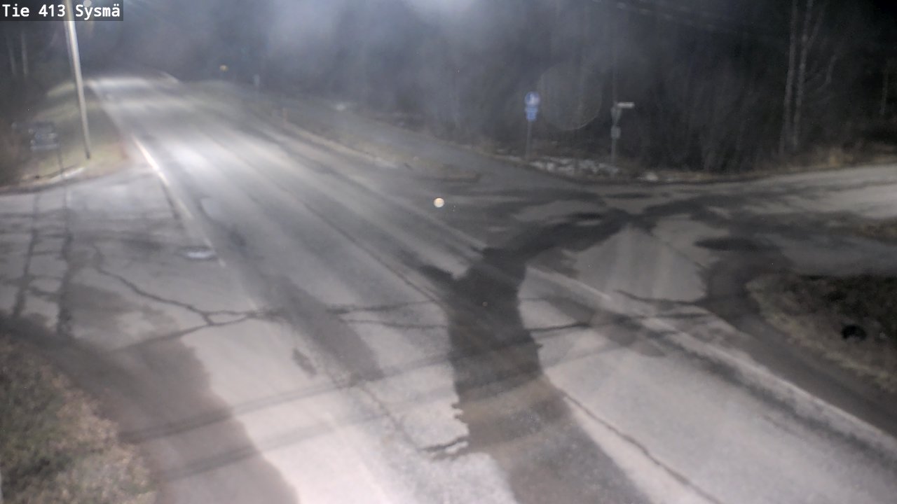 Kelikamerat Kuva Tie 413 Sysmä, Koskue, Sysmä, Päijät-Häme