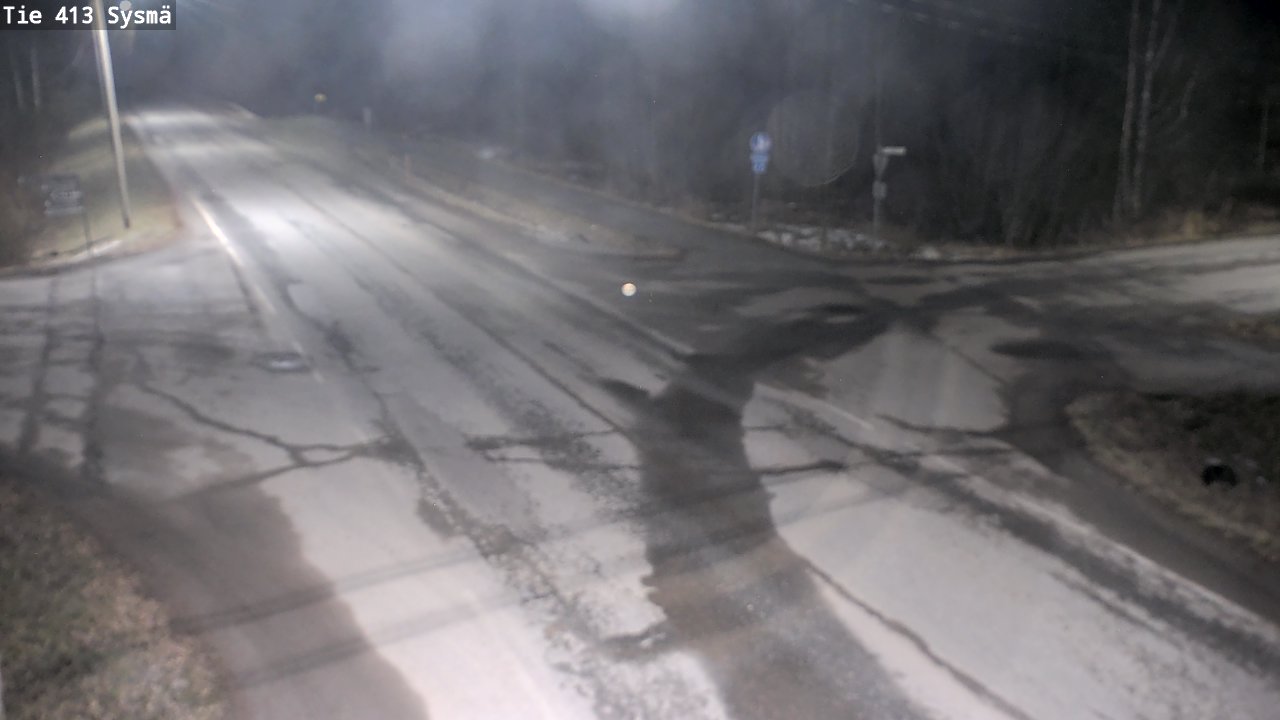 Kelikamerat Kuva Tie 413 Sysmä, Koskue, Sysmä, Päijät-Häme