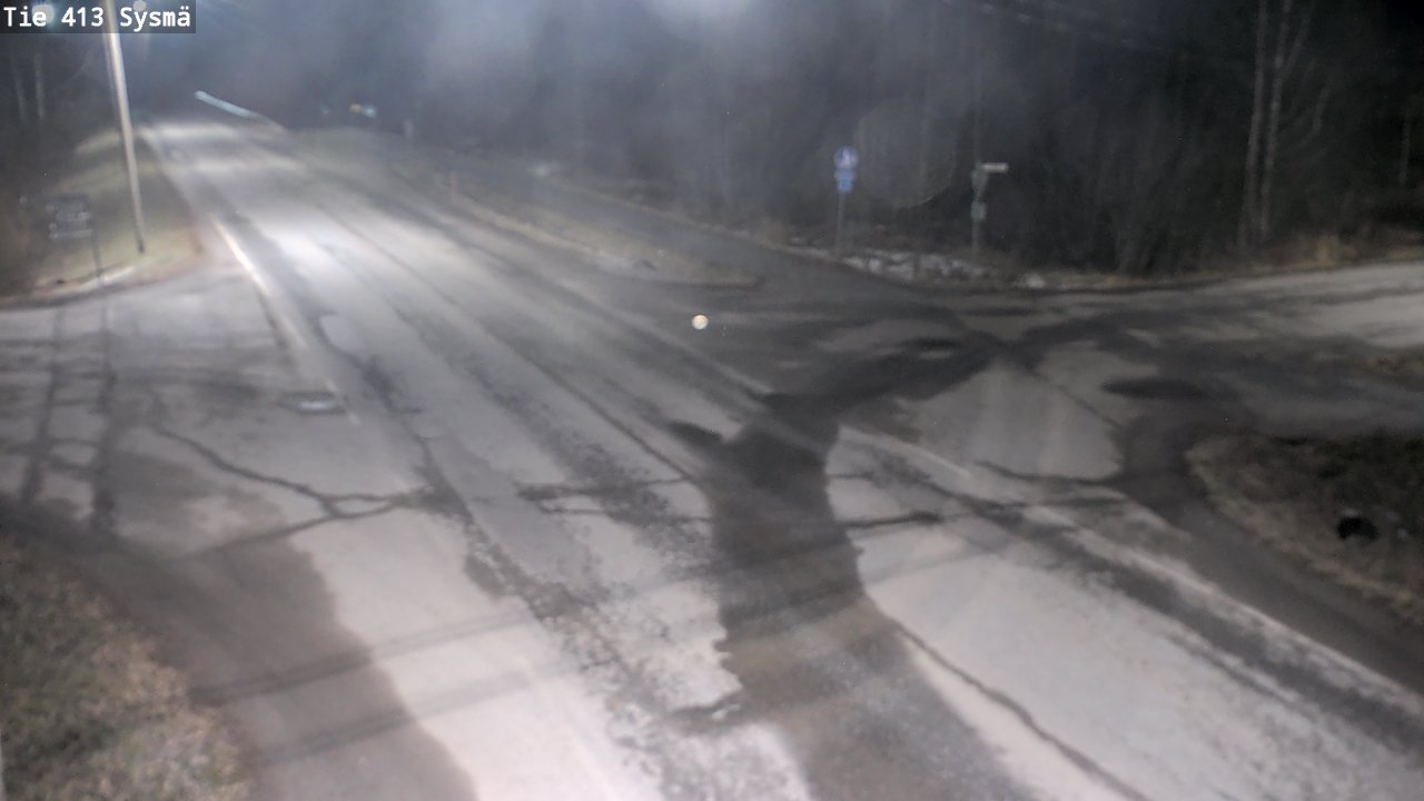 Kelikamerat Kuva Tie 413 Sysmä, Koskue, Sysmä, Päijät-Häme