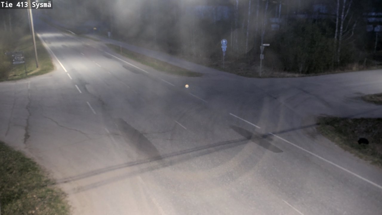 Kelikamerat Kuva Tie 413 Sysmä, Koskue, Sysmä, Päijät-Häme
