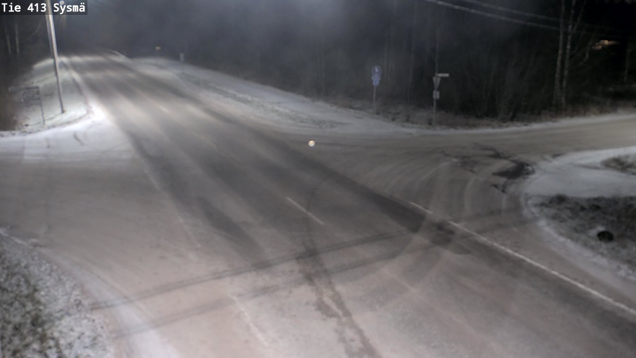 Kelikamerat Kuva Tie 413 Sysmä, Koskue, Sysmä, Päijät-Häme