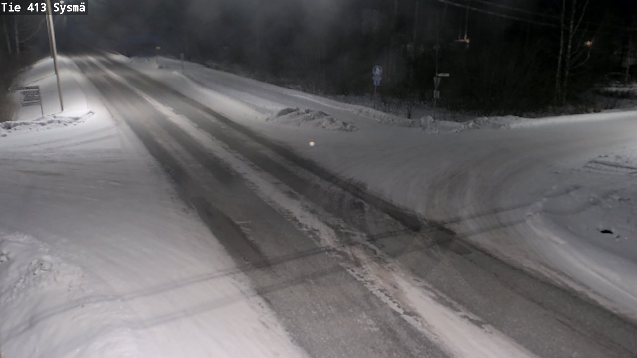 Kelikamerat Kuva Tie 413 Sysmä, Koskue, Sysmä, Päijät-Häme