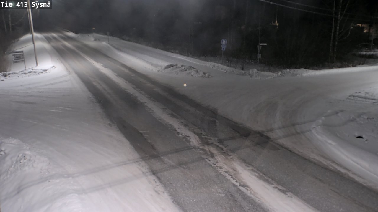 Kelikamerat Kuva Tie 413 Sysmä, Koskue, Sysmä, Päijät-Häme