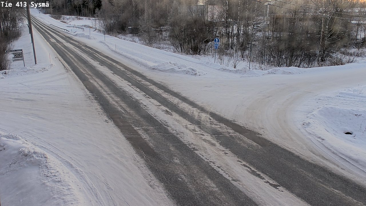 Kelikamerat Kuva Tie 413 Sysmä, Koskue, Sysmä, Päijät-Häme