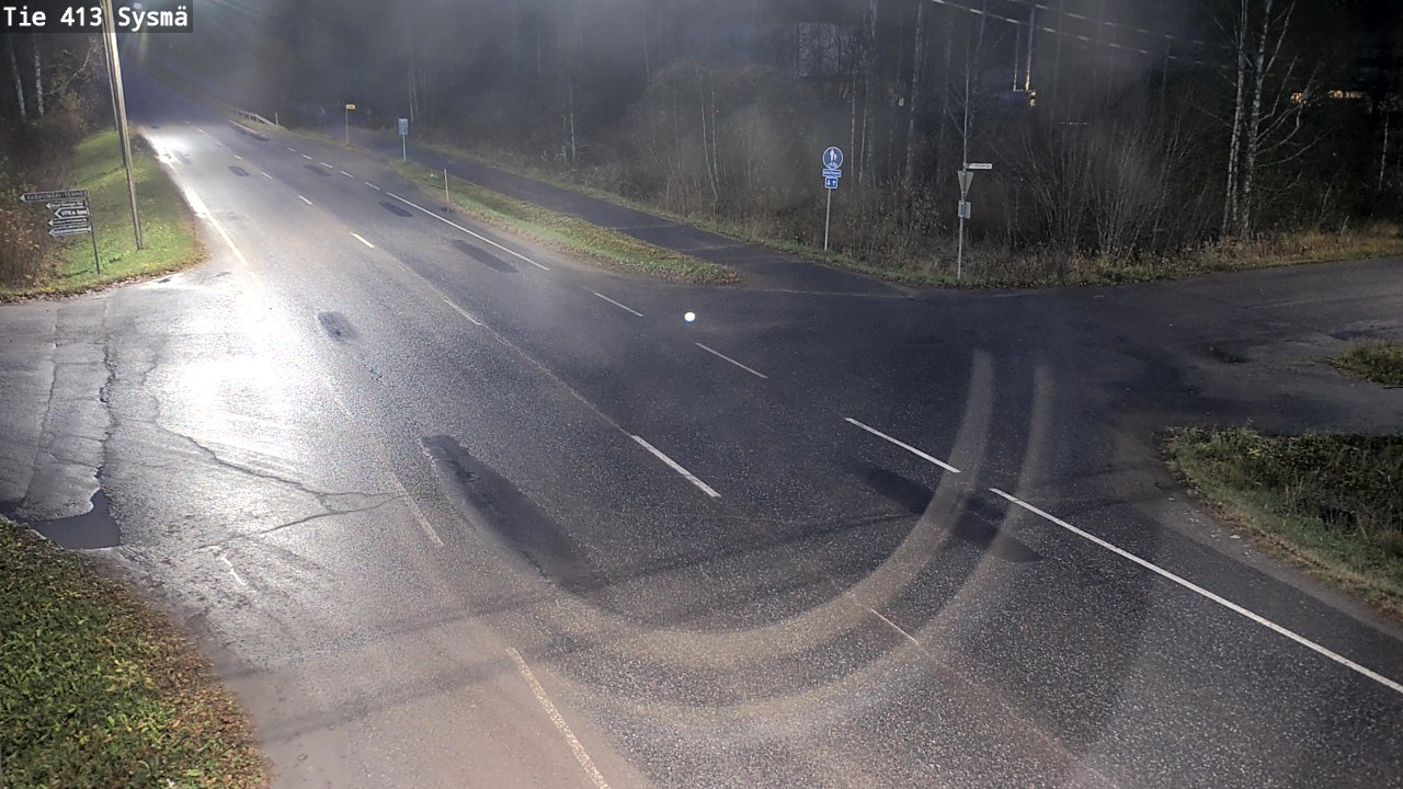 Kelikamerat Kuva Tie 413 Sysmä, Koskue, Sysmä, Päijät-Häme