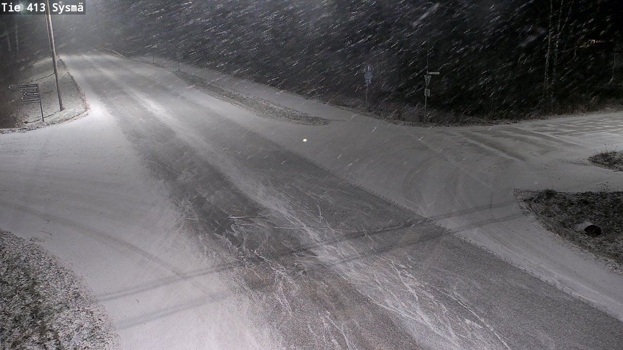 Kelikamerat Kuva Tie 413 Sysmä, Koskue, Sysmä, Päijät-Häme