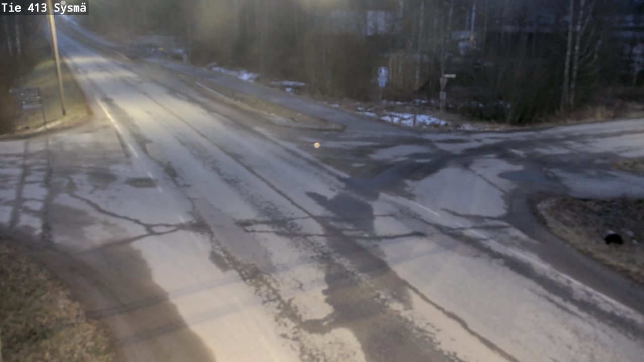 Kelikamerat Kuva Tie 413 Sysmä, Koskue, Sysmä, Päijät-Häme