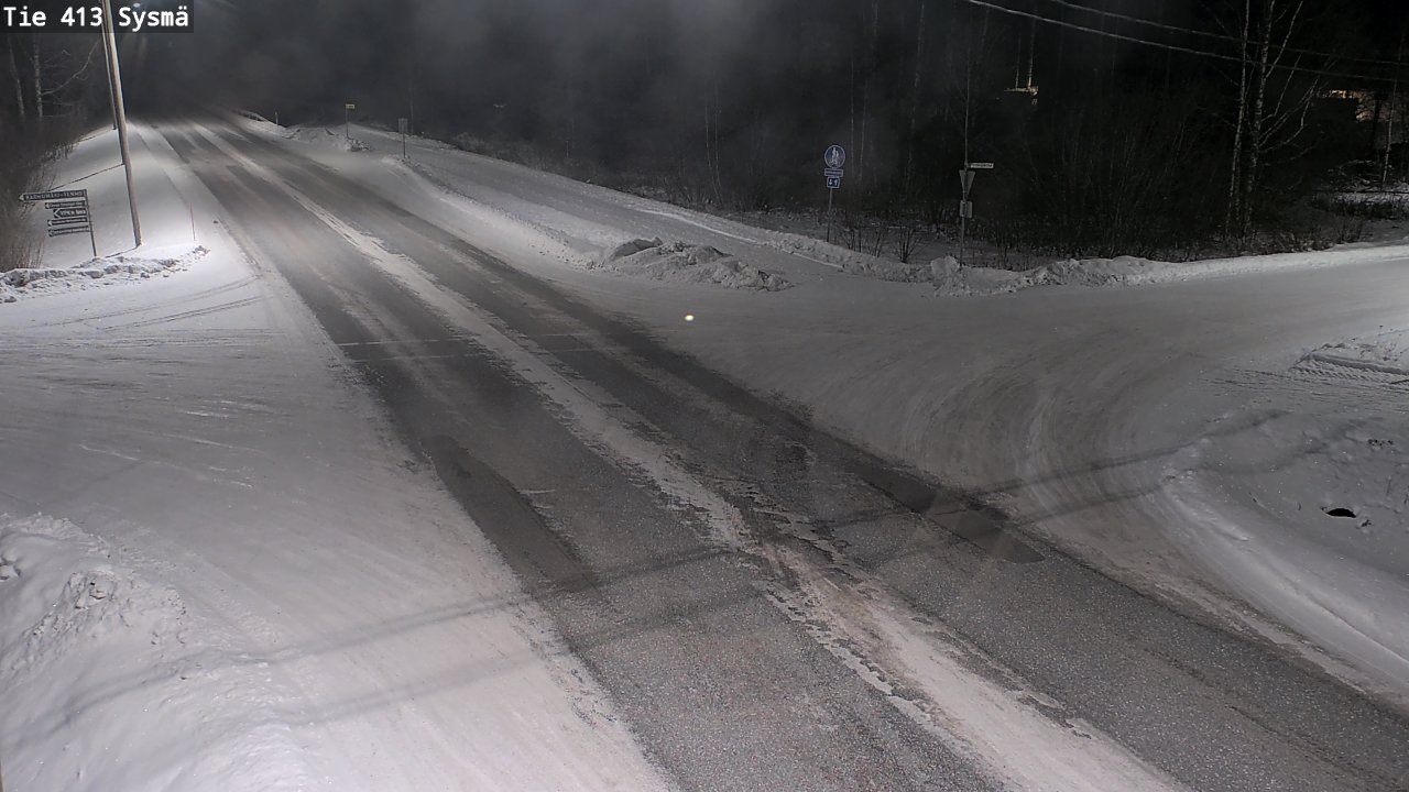 Kelikamerat Kuva Tie 413 Sysmä, Koskue, Sysmä, Päijät-Häme