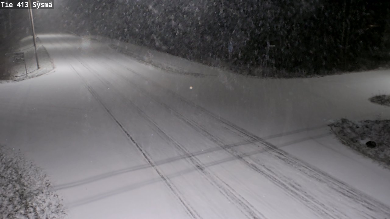 Kelikamerat Kuva Tie 413 Sysmä, Koskue, Sysmä, Päijät-Häme