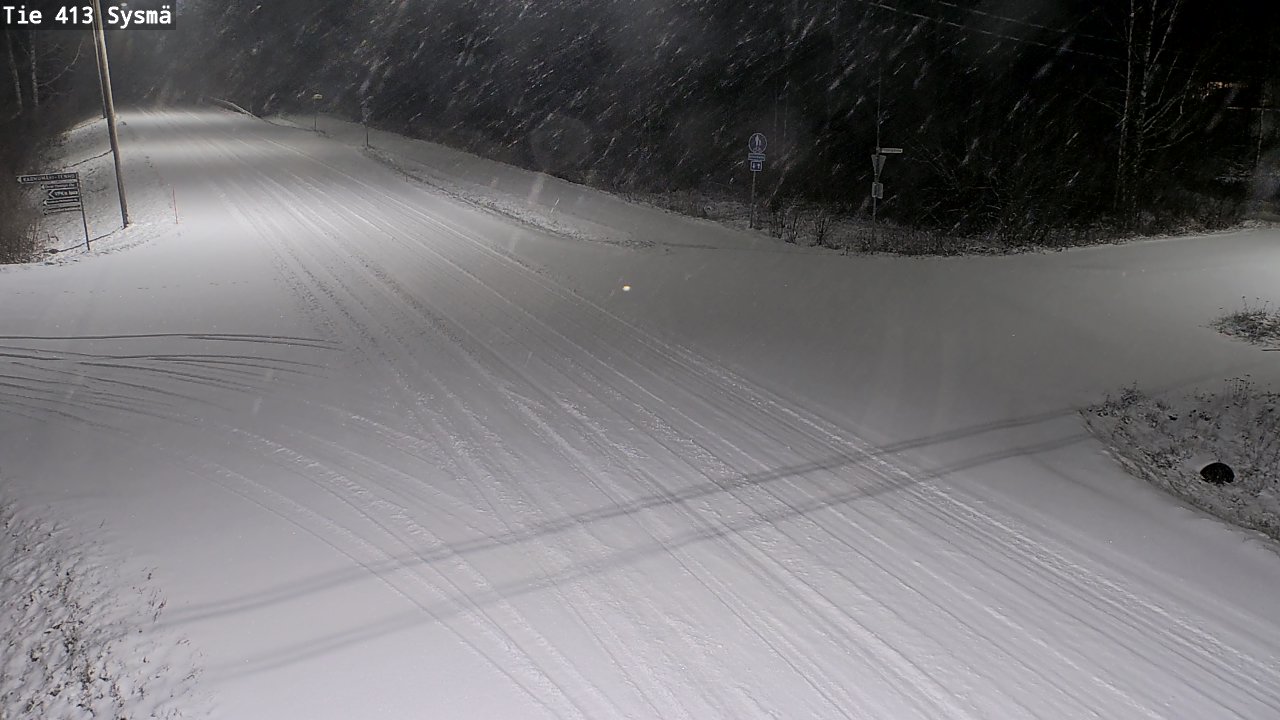 Kelikamerat Kuva Tie 413 Sysmä, Koskue, Sysmä, Päijät-Häme