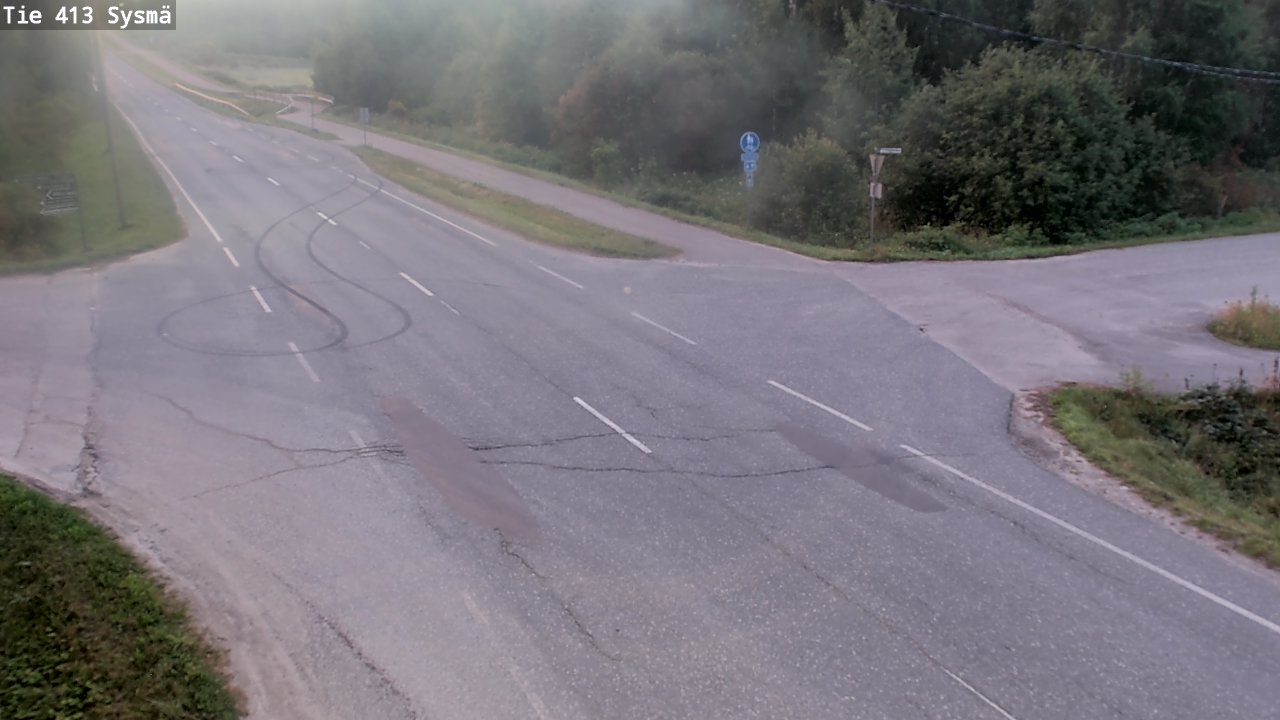 Kelikamerat Kuva Tie 413 Sysmä, Koskue, Sysmä, Päijät-Häme