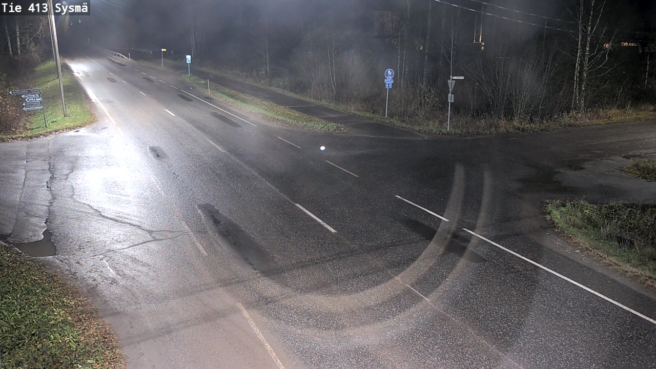 Kelikamerat Kuva Tie 413 Sysmä, Koskue, Sysmä, Päijät-Häme