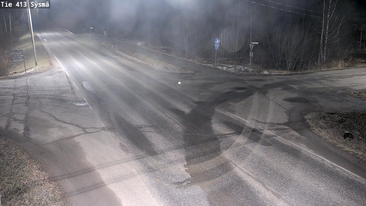 Kelikamerat Kuva Tie 413 Sysmä, Koskue, Sysmä, Päijät-Häme