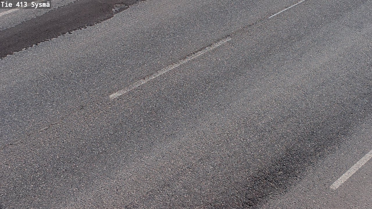 Kelikamerat Kuva Tie 413 Sysmä, Koskue, Sysmä, Päijät-Häme