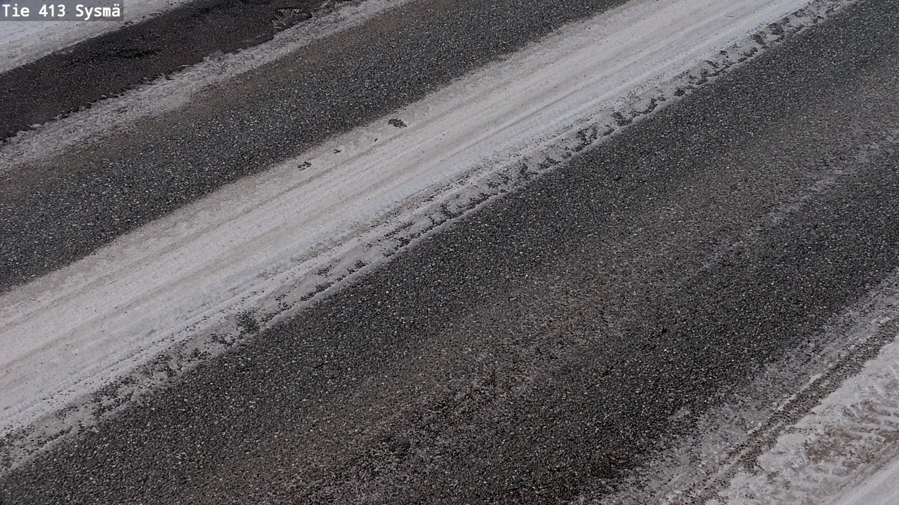 Kelikamerat Kuva Tie 413 Sysmä, Koskue, Sysmä, Päijät-Häme