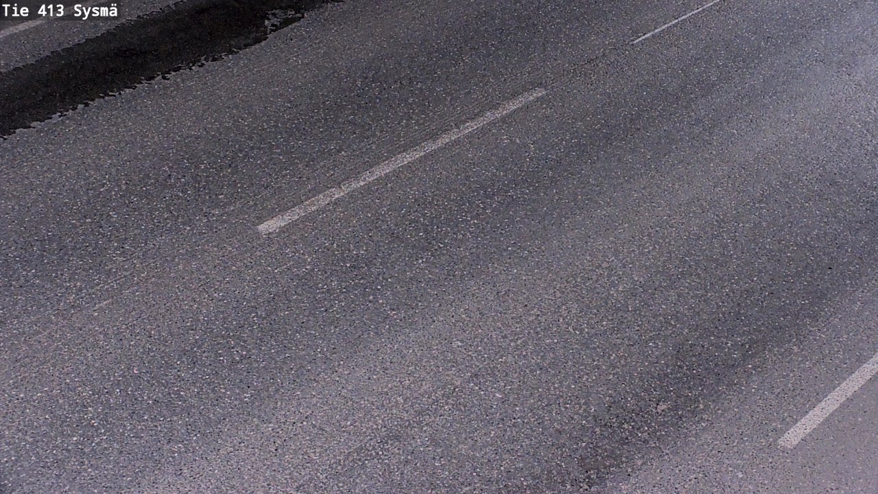 Kelikamerat Kuva Tie 413 Sysmä, Koskue, Sysmä, Päijät-Häme