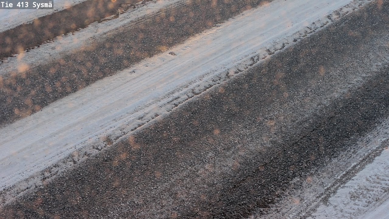 Kelikamerat Kuva Tie 413 Sysmä, Koskue, Sysmä, Päijät-Häme