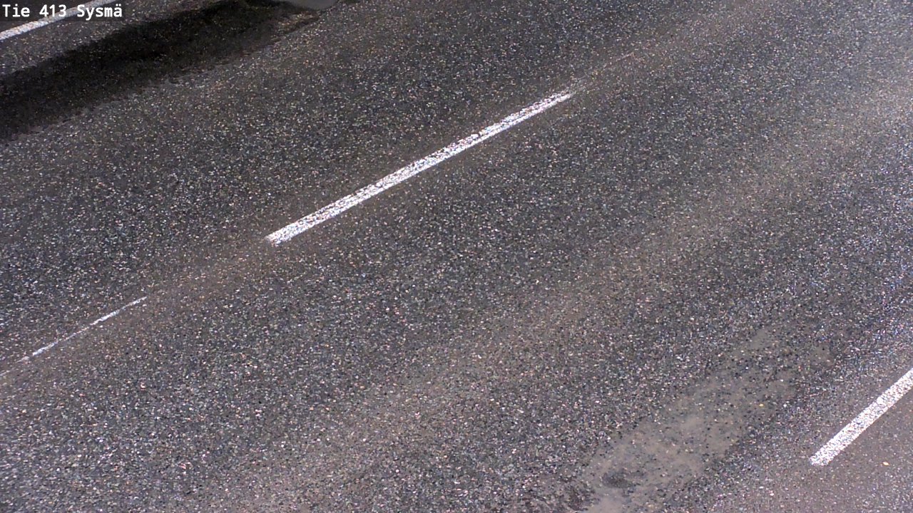 Kelikamerat Kuva Tie 413 Sysmä, Koskue, Sysmä, Päijät-Häme