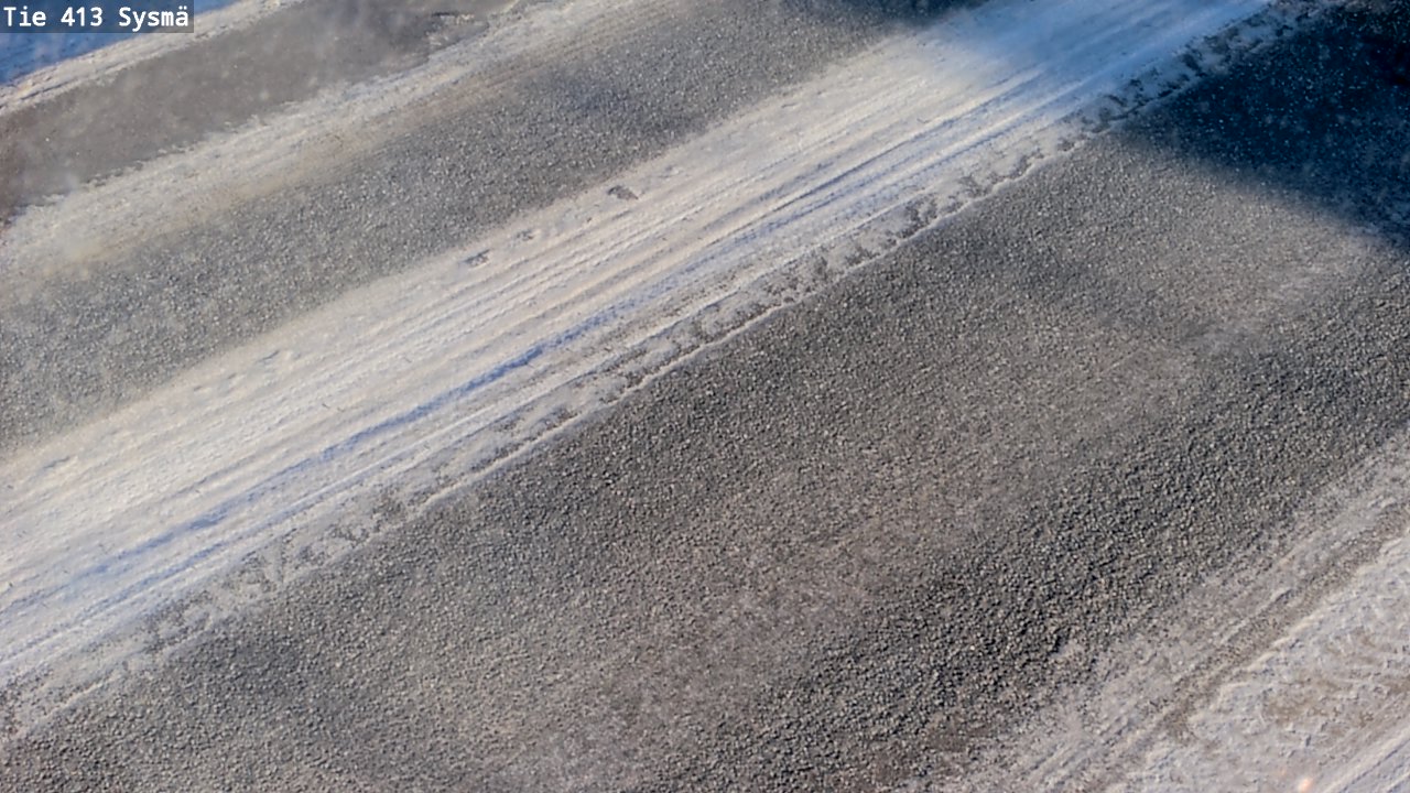 Kelikamerat Kuva Tie 413 Sysmä, Koskue, Sysmä, Päijät-Häme