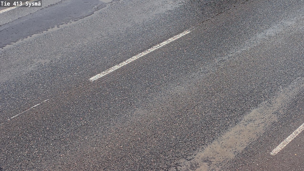 Kelikamerat Kuva Tie 413 Sysmä, Koskue, Sysmä, Päijät-Häme