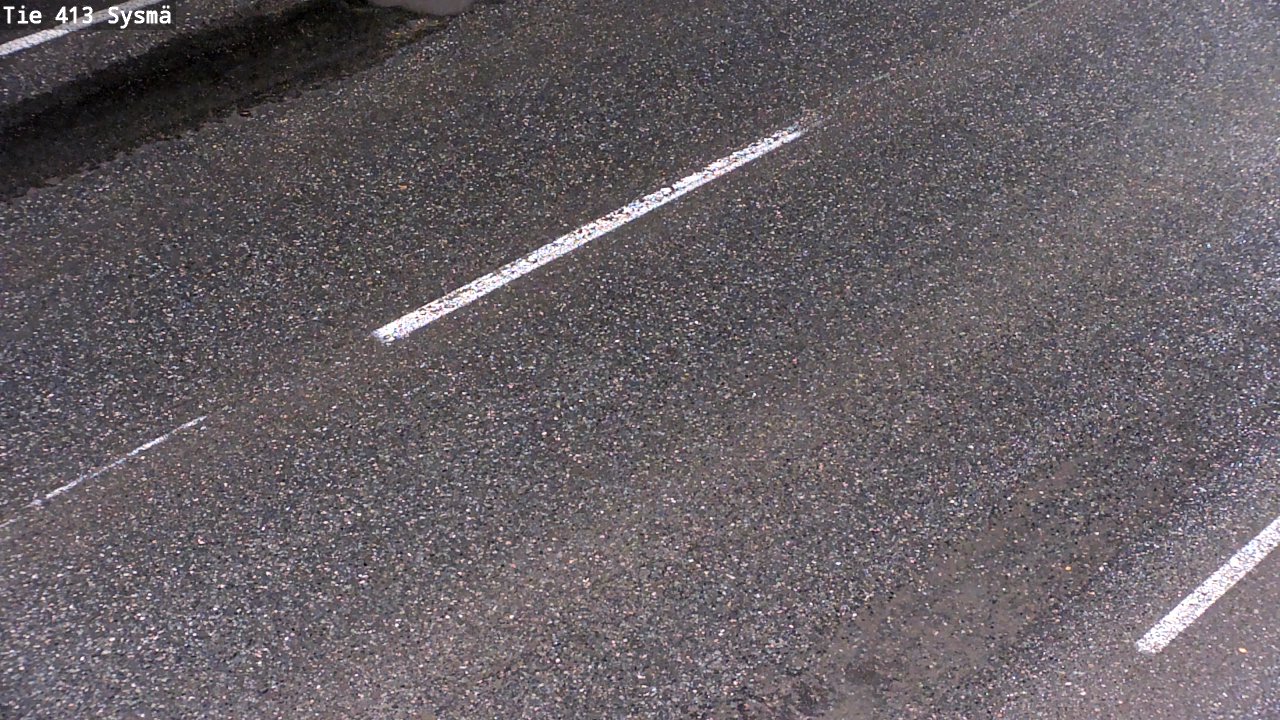 Kelikamerat Kuva Tie 413 Sysmä, Koskue, Sysmä, Päijät-Häme