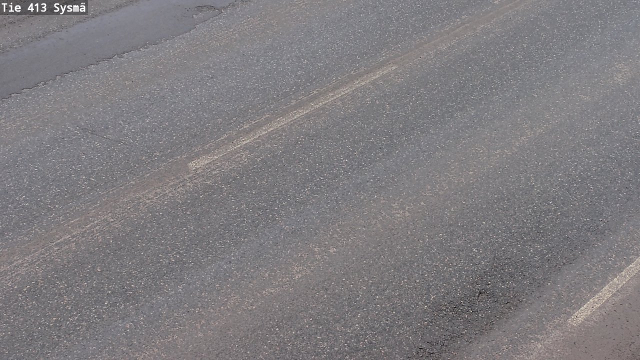 Kelikamerat Kuva Tie 413 Sysmä, Koskue, Sysmä, Päijät-Häme