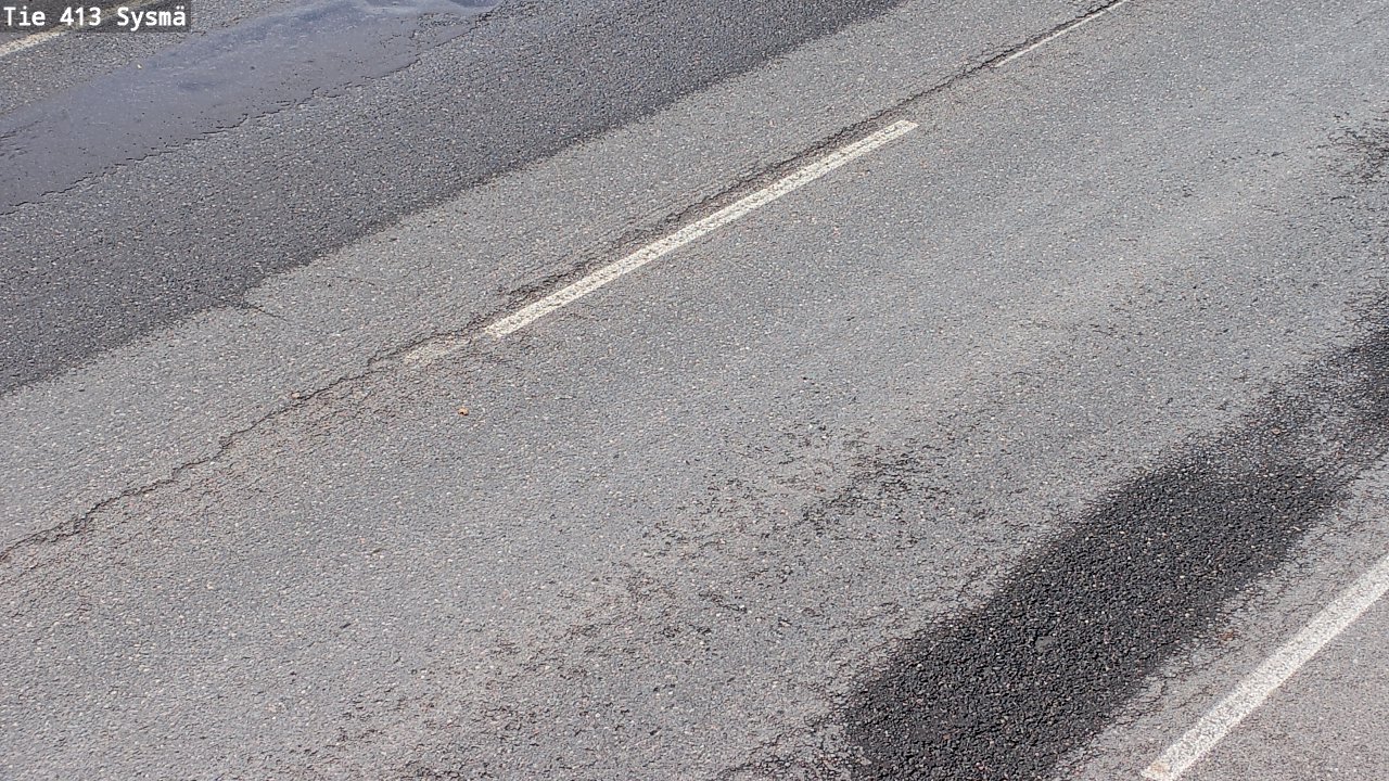 Kelikamerat Kuva Tie 413 Sysmä, Koskue, Sysmä, Päijät-Häme