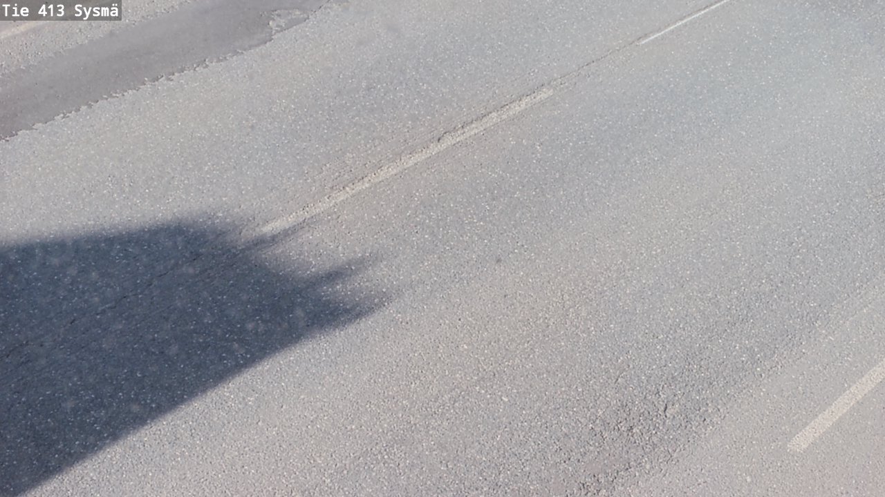 Kelikamerat Kuva Tie 413 Sysmä, Koskue, Sysmä, Päijät-Häme