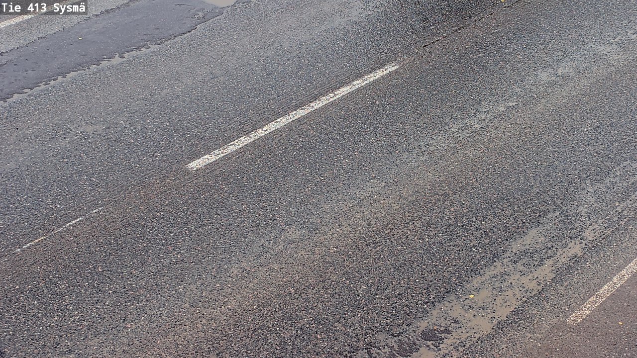 Kelikamerat Kuva Tie 413 Sysmä, Koskue, Sysmä, Päijät-Häme