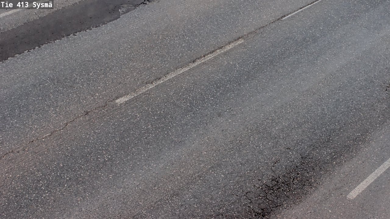 Kelikamerat Kuva Tie 413 Sysmä, Koskue, Sysmä, Päijät-Häme