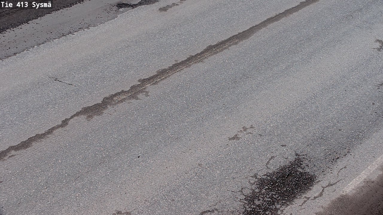 Kelikamerat Kuva Tie 413 Sysmä, Koskue, Sysmä, Päijät-Häme