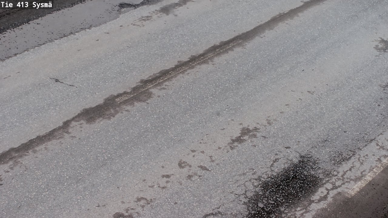 Kelikamerat Kuva Tie 413 Sysmä, Koskue, Sysmä, Päijät-Häme