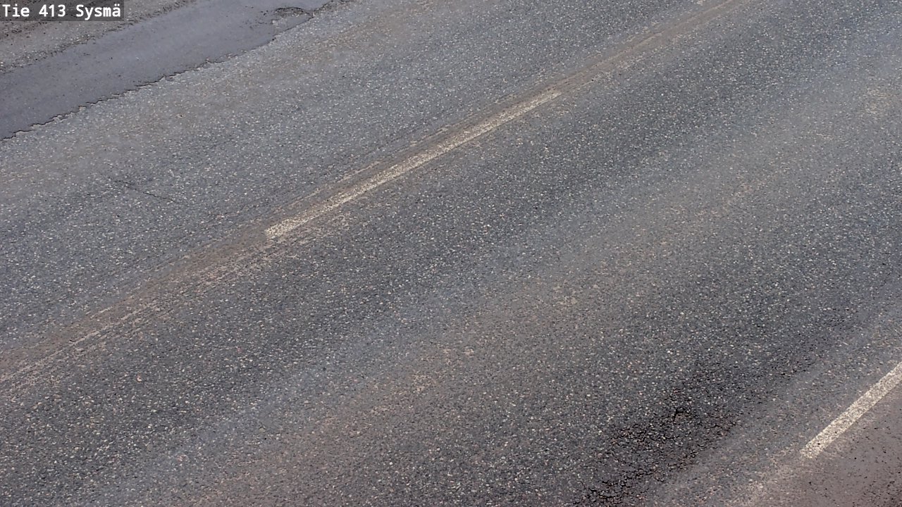 Kelikamerat Kuva Tie 413 Sysmä, Koskue, Sysmä, Päijät-Häme