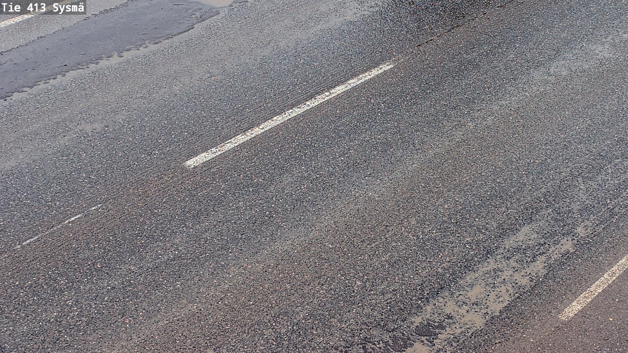 Kelikamerat Kuva Tie 413 Sysmä, Koskue, Sysmä, Päijät-Häme