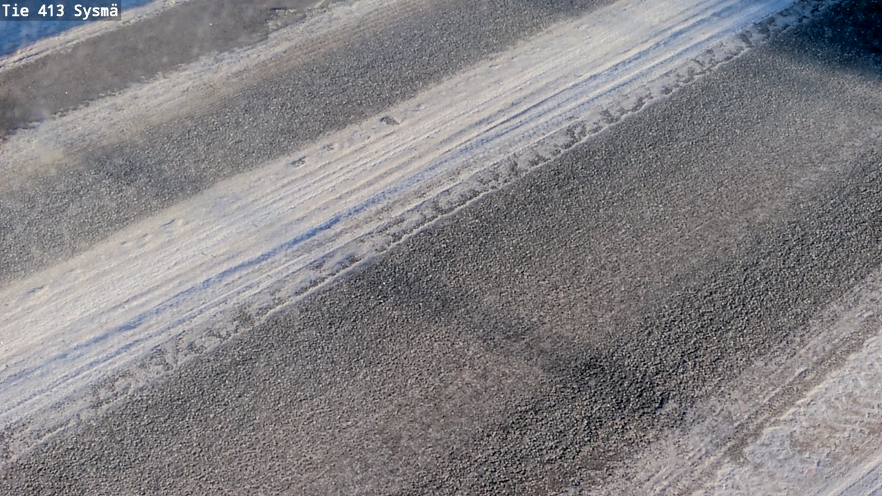 Kelikamerat Kuva Tie 413 Sysmä, Koskue, Sysmä, Päijät-Häme